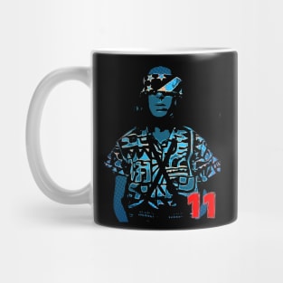 Eleven Mug